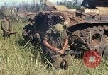 Standbild Vereinigten Staaten Marines Con Thien Vietnam, 1967, aus Sekunde 12 historischem Filmmaterial Videoclip 65675028467