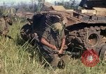 Standbild Vereinigten Staaten Marines Con Thien Vietnam, 1967, aus Sekunde 13 historischem Filmmaterial Videoclip 65675028467