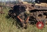 Standbild Vereinigten Staaten Marines Con Thien Vietnam, 1967, aus Sekunde 16 historischem Filmmaterial Videoclip 65675028467