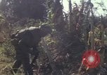 Standbild Vereinigten Staaten Marines Con Thien Vietnam, 1967, aus Sekunde 28 historischem Filmmaterial Videoclip 65675028467