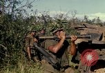 Standbild Vereinigten Staaten Marines Con Thien Vietnam, 1967, aus Sekunde 45 historischem Filmmaterial Videoclip 65675028467