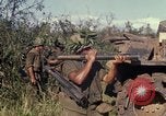 Standbild Vereinigten Staaten Marines Con Thien Vietnam, 1967, aus Sekunde 50 historischem Filmmaterial Videoclip 65675028467