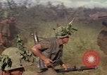 Standbild Vereinigten Staaten Marines Con Thien Vietnam, 1967, aus Sekunde 55 historischem Filmmaterial Videoclip 65675028467