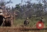 Immagine di Stati Uniti Marines Con Thien Vietnam, 1967, secondo 34 filmato di repertorio 65675028468