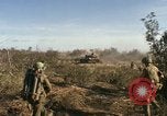 Standbild Vereinigten Staaten Marines Con Thien Vietnam, 1967, aus Sekunde 3 historischem Filmmaterial Videoclip 65675028469