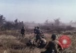 Standbild Vereinigten Staaten Marines Con Thien Vietnam, 1967, aus Sekunde 17 historischem Filmmaterial Videoclip 65675028469