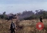 Standbild Vereinigten Staaten Marines Con Thien Vietnam, 1967, aus Sekunde 27 historischem Filmmaterial Videoclip 65675028469