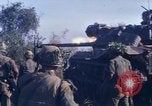 Standbild Vereinigten Staaten Marines Con Thien Vietnam, 1967, aus Sekunde 55 historischem Filmmaterial Videoclip 65675028469