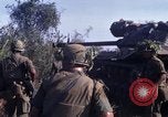 Standbild Vereinigten Staaten Marines Con Thien Vietnam, 1967, aus Sekunde 59 historischem Filmmaterial Videoclip 65675028469