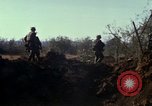 Image des Marines des États-Unis Con Thien Vietnam, 1967, de la seconde 20 séquences d'archives historiques vidéo 65675028472