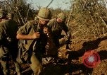 Image des Marines des États-Unis Con Thien Vietnam, 1967, de la seconde 33 séquences d'archives historiques vidéo 65675028472