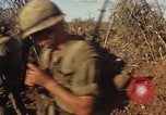 Image des Marines des États-Unis Con Thien Vietnam, 1967, de la seconde 36 séquences d'archives historiques vidéo 65675028472