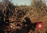 Image des Marines des États-Unis Con Thien Vietnam, 1967, de la seconde 37 séquences d'archives historiques vidéo 65675028472