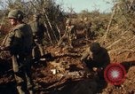 Image des Marines des États-Unis Con Thien Vietnam, 1967, de la seconde 40 séquences d'archives historiques vidéo 65675028472