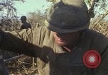 Image des Marines des États-Unis Con Thien Vietnam, 1967, de la seconde 58 séquences d'archives historiques vidéo 65675028472