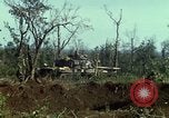Image des Marines des États-Unis Con Thien Vietnam, 1967, de la seconde 20 séquences d'archives historiques vidéo 65675028473