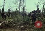 Image des Marines des États-Unis Con Thien Vietnam, 1967, de la seconde 28 séquences d'archives historiques vidéo 65675028473