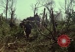 Image des Marines des États-Unis Con Thien Vietnam, 1967, de la seconde 31 séquences d'archives historiques vidéo 65675028473
