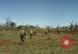Image des Marines des États-Unis Con Thien Vietnam, 1967, de la seconde 42 séquences d'archives historiques vidéo 65675028473
