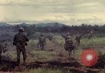 Image des Marines des États-Unis Con Thien Vietnam, 1967, de la seconde 11 séquences d'archives historiques vidéo 65675028475