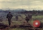 Image des Marines des États-Unis Con Thien Vietnam, 1967, de la seconde 12 séquences d'archives historiques vidéo 65675028475