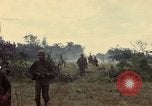 Image des Marines des États-Unis Con Thien Vietnam, 1967, de la seconde 24 séquences d'archives historiques vidéo 65675028475