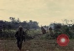 Image des Marines des États-Unis Con Thien Vietnam, 1967, de la seconde 43 séquences d'archives historiques vidéo 65675028475