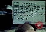 Image des Marines des États-Unis Cam Lo Vietnam, 1967, de la seconde 1 séquences d'archives historiques vidéo 65675028476