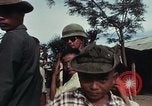 Image des Marines des États-Unis Cam Lo Vietnam, 1967, de la seconde 53 séquences d'archives historiques vidéo 65675028476