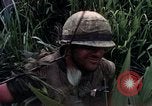 Image des Marines des États-Unis Khe Sanh Vietnam, 1967, de la seconde 7 séquences d'archives historiques vidéo 65675028477