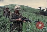 Image des Marines des États-Unis Khe Sanh Vietnam, 1967, de la seconde 21 séquences d'archives historiques vidéo 65675028477