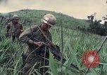 Image des Marines des États-Unis Khe Sanh Vietnam, 1967, de la seconde 22 séquences d'archives historiques vidéo 65675028477