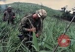 Image des Marines des États-Unis Khe Sanh Vietnam, 1967, de la seconde 27 séquences d'archives historiques vidéo 65675028477
