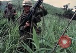 Image des Marines des États-Unis Khe Sanh Vietnam, 1967, de la seconde 37 séquences d'archives historiques vidéo 65675028477