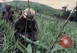 Image des Marines des États-Unis Khe Sanh Vietnam, 1967, de la seconde 41 séquences d'archives historiques vidéo 65675028477