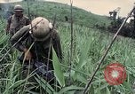 Image des Marines des États-Unis Khe Sanh Vietnam, 1967, de la seconde 47 séquences d'archives historiques vidéo 65675028477