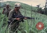Image des Marines des États-Unis Khe Sanh Vietnam, 1967, de la seconde 52 séquences d'archives historiques vidéo 65675028477