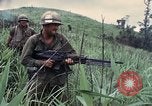 Image des Marines des États-Unis Khe Sanh Vietnam, 1967, de la seconde 56 séquences d'archives historiques vidéo 65675028477