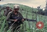Image des Marines des États-Unis Khe Sanh Vietnam, 1967, de la seconde 59 séquences d'archives historiques vidéo 65675028477