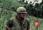 Image des Marines des États-Unis Khe Sanh Vietnam, 1967, de la seconde 61 séquences d'archives historiques vidéo 65675028477