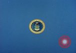 Image of U.S. Air Force Officer United States USA, 1970, second 6 stock footage video 65675028481