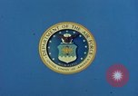 Image of U.S. Air Force Officer United States USA, 1970, second 7 stock footage video 65675028481