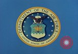 Image of U.S. Air Force Officer United States USA, 1970, second 8 stock footage video 65675028481