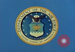 Image of U.S. Air Force Officer United States USA, 1970, second 9 stock footage video 65675028481
