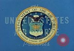 Image of U.S. Air Force Officer United States USA, 1970, second 11 stock footage video 65675028481