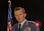 Image of U.S. Air Force Officer United States USA, 1970, second 35 stock footage video 65675028481