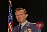 Image of U.S. Air Force Officer United States USA, 1970, second 37 stock footage video 65675028481