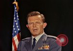 Image of U.S. Air Force Officer United States USA, 1970, second 40 stock footage video 65675028481