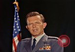Image of U.S. Air Force Officer United States USA, 1970, second 41 stock footage video 65675028481