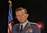 Image of U.S. Air Force Officer United States USA, 1970, second 42 stock footage video 65675028481
